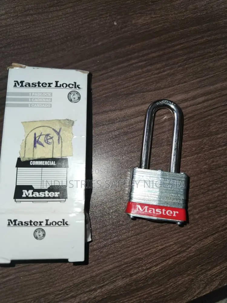 Master Lock 7kalf P812 Padlock, Keyed Alike P812