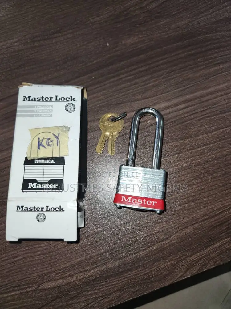 Master Lock 7kalf P812 Padlock, Keyed Alike P812
