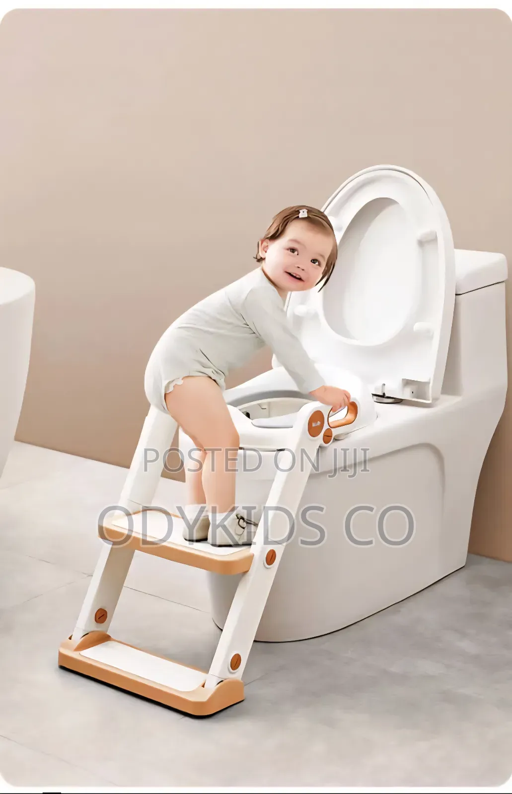 Adjustable Portable Baby Potty Toilet Training for Kids