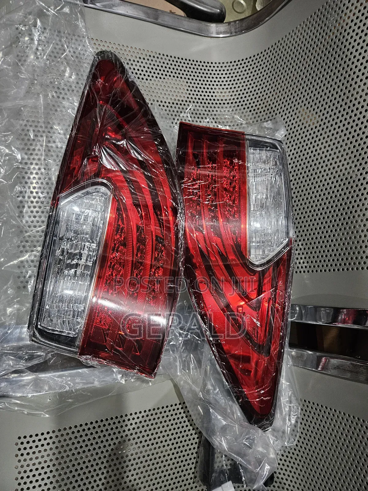 Back/Rear Light Es350 015