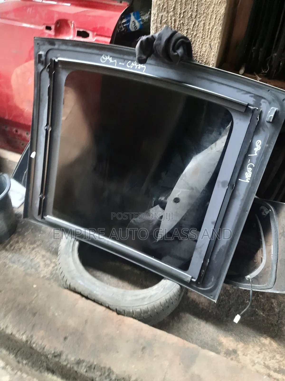 No 1 Roof Glass for Jaguar F-Pace 2018 Model Available Now