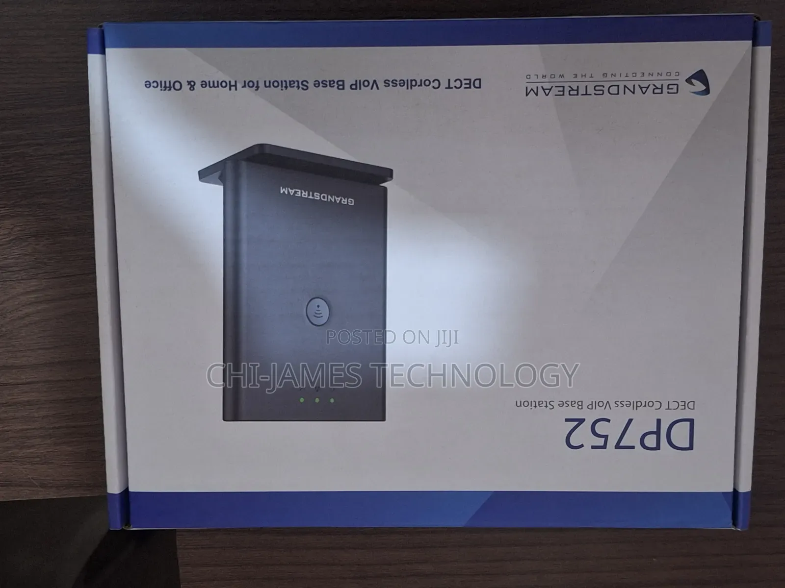Grandstream Dp752 Cordless Voip Base Station