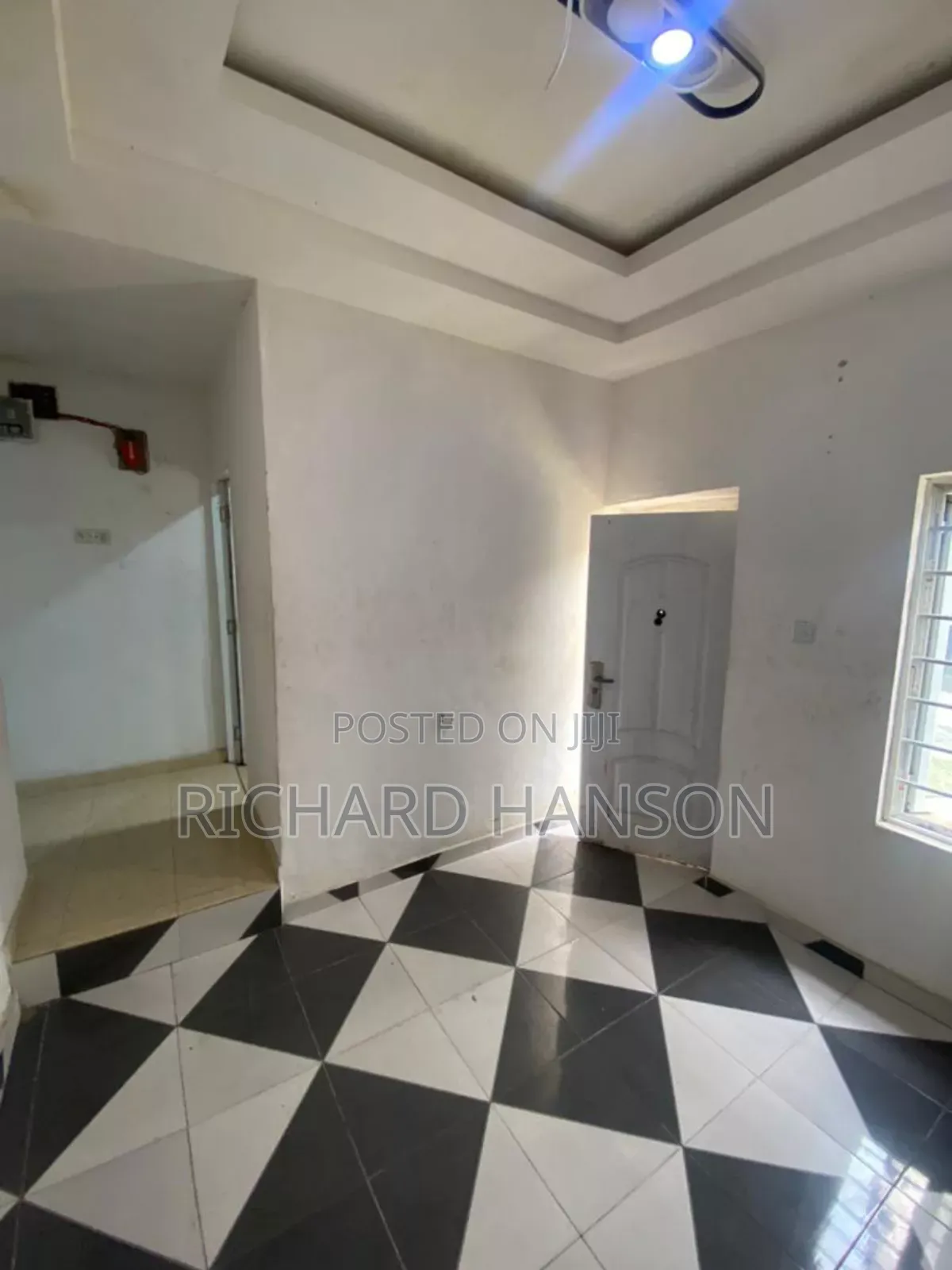 Mini Flat in Inside Abijo for rent