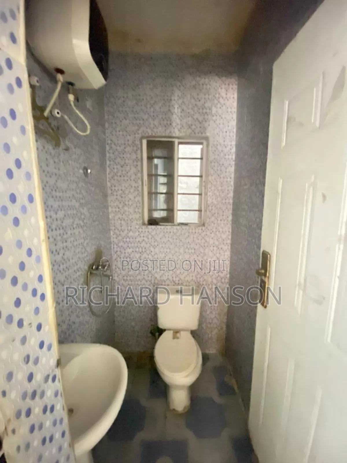Mini Flat in Inside Abijo for rent
