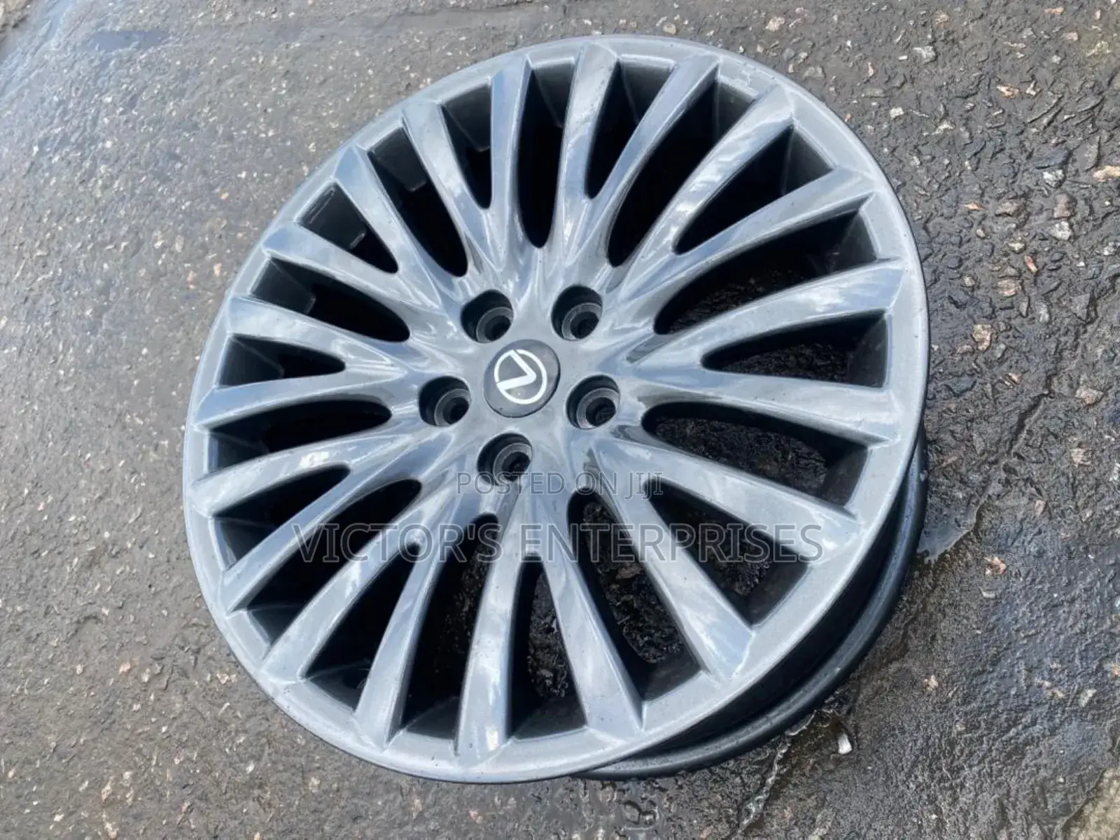 Direct Tokunbo 18 Inches Alloyed Wheel Rim for Lexus Es and Camry