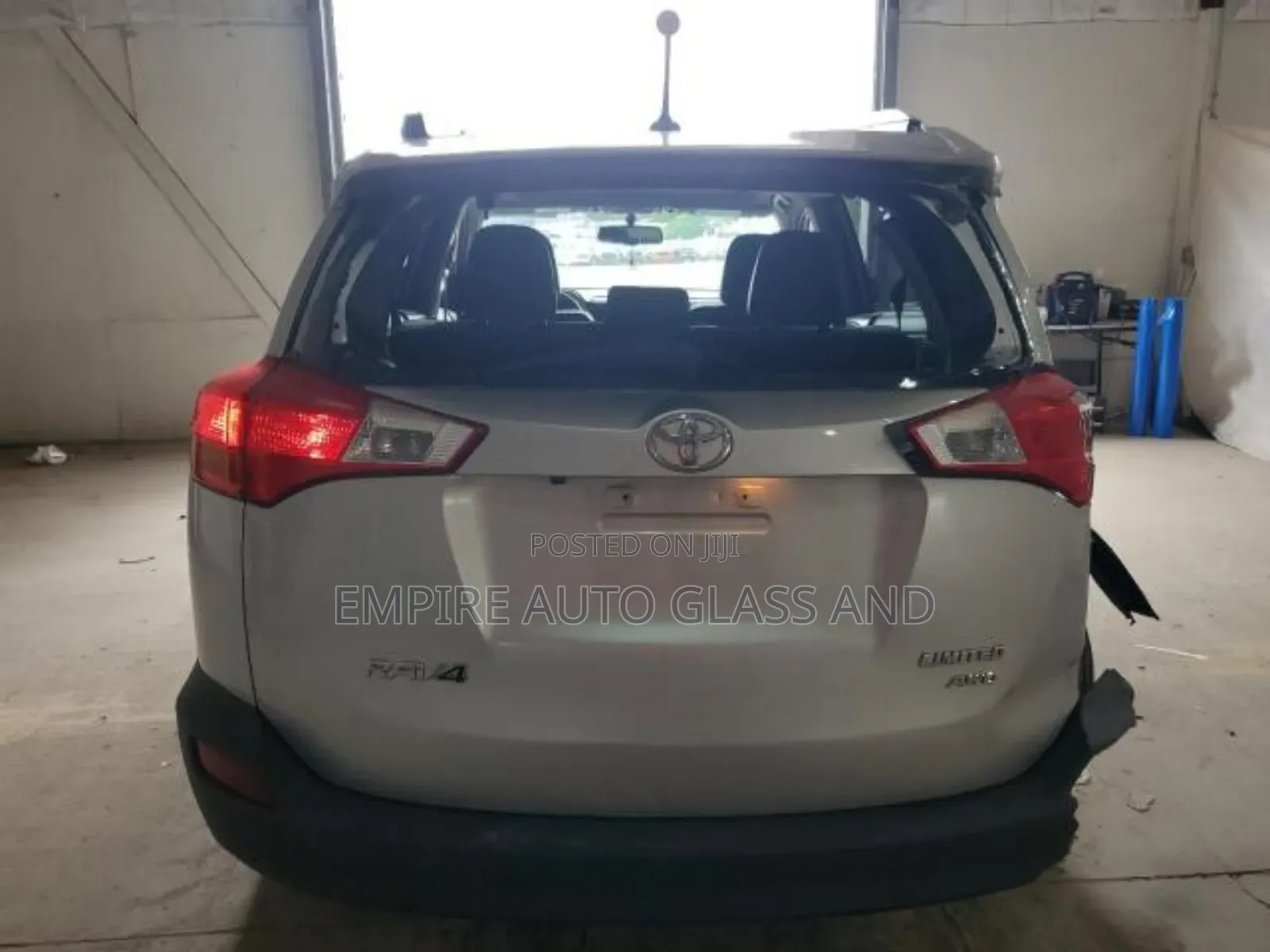 Back Windscreen for Toyota Rav 4 2014 Model Available Now