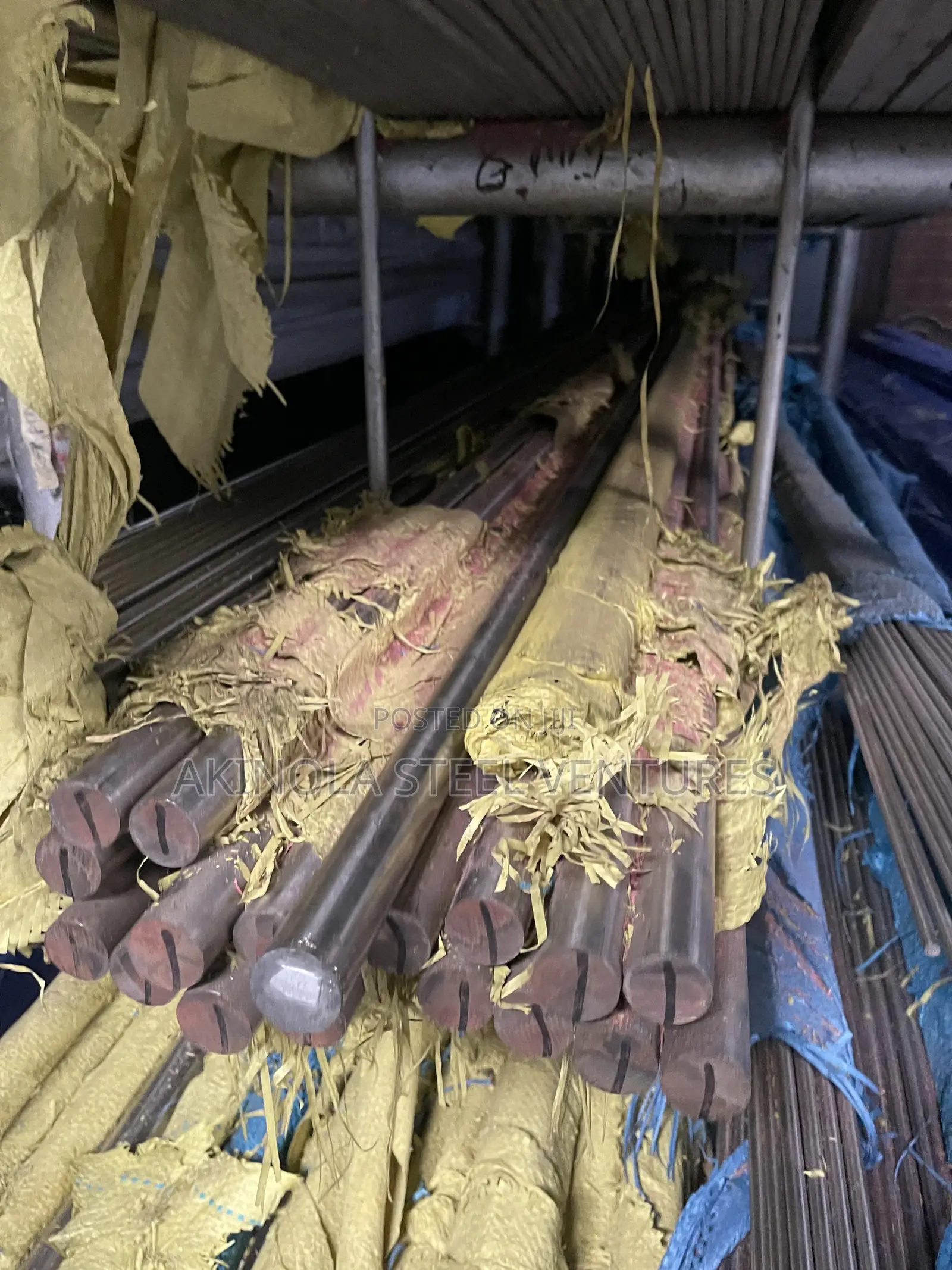 40mm Stainless Steel Rod 304 Grade