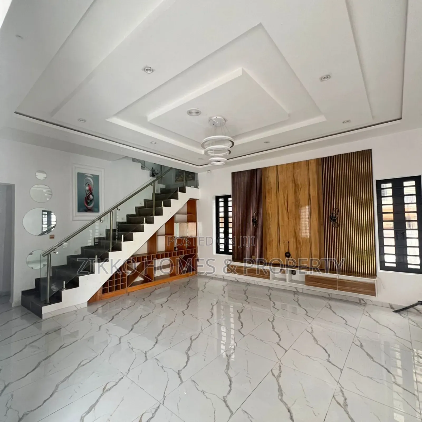 4bdrm Duplex in Sangotedo, Lekki for sale