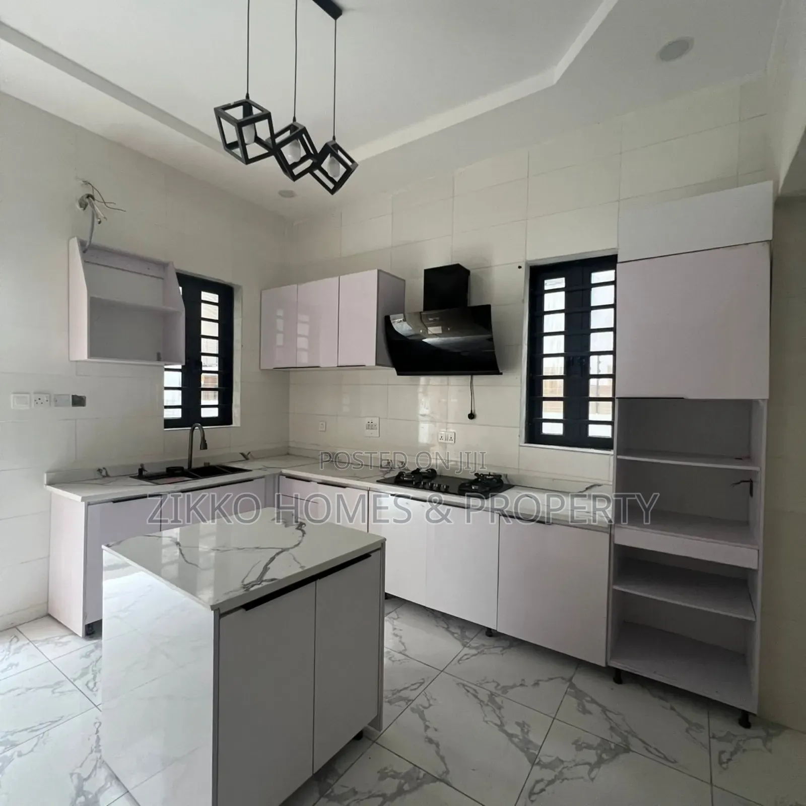 4bdrm Duplex in Sangotedo, Lekki for sale