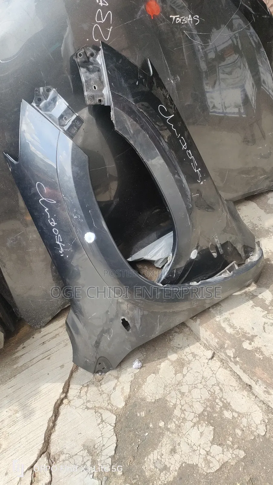 Fender Rav4 2010