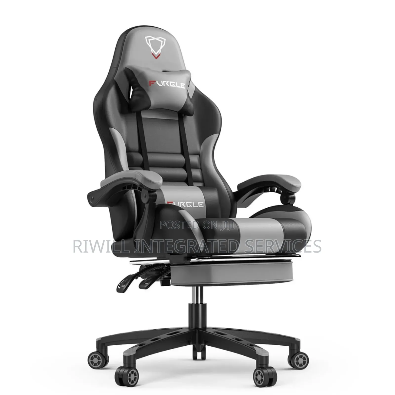 Armrest Adjustment Gaming Chair