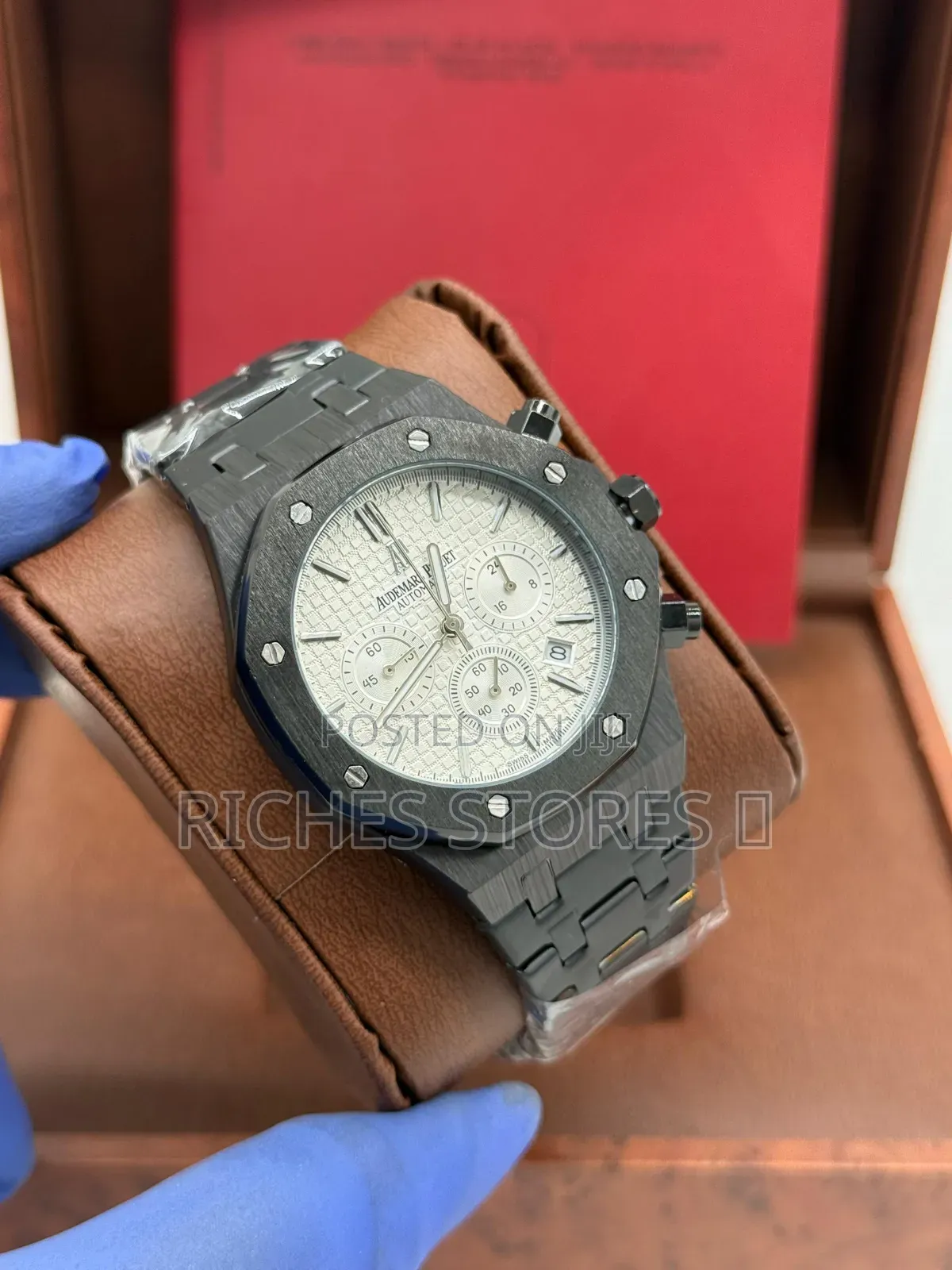 Top Tier Audemars Piguet Chain Watch