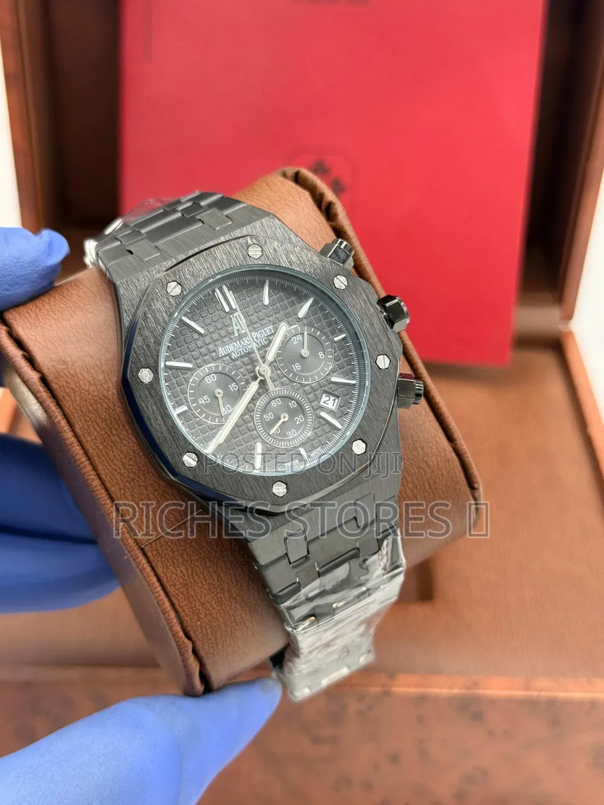 Top Tier Audemars Piguet Chain Watch