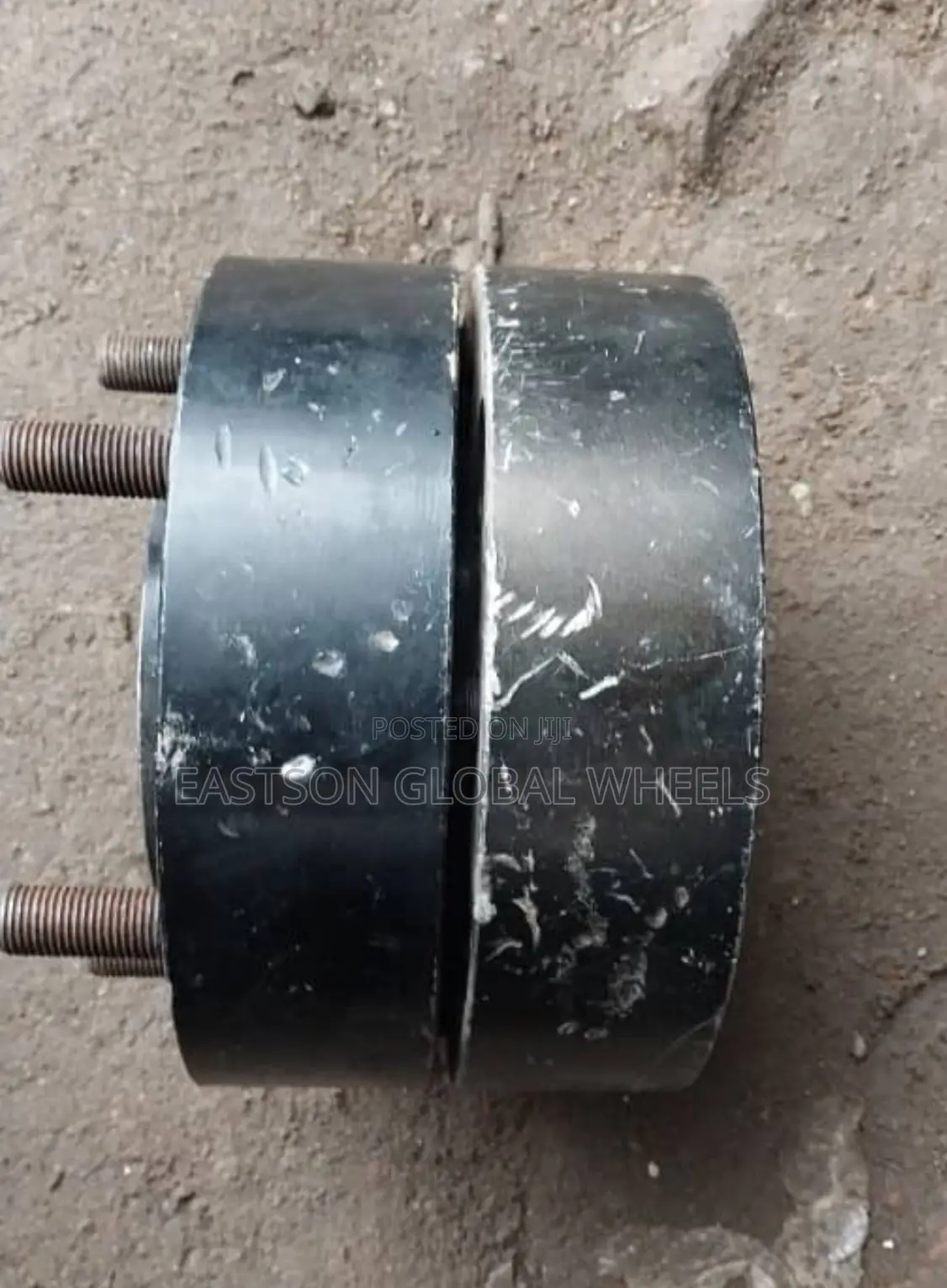 Wheel Spacer For Toyota Tundra Off Road And Other Vehicles