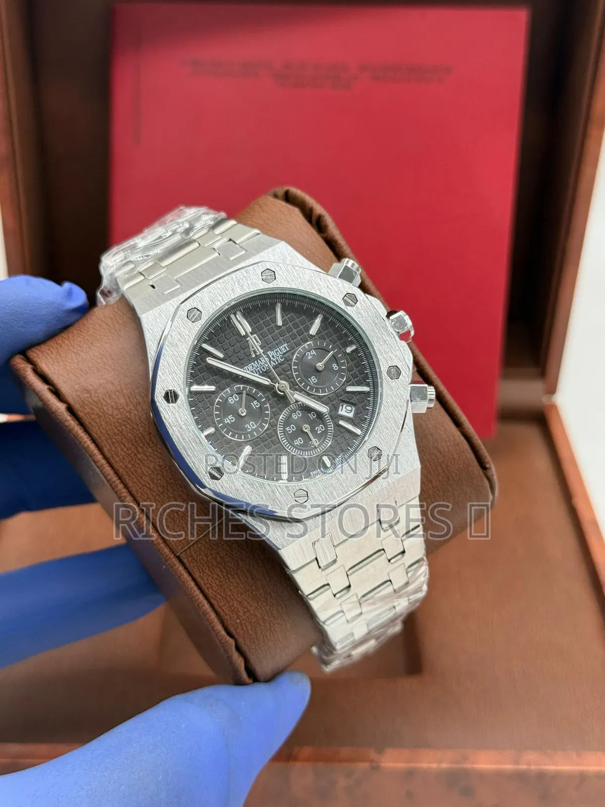 Top Tier Audemars Piguet Chain Watch