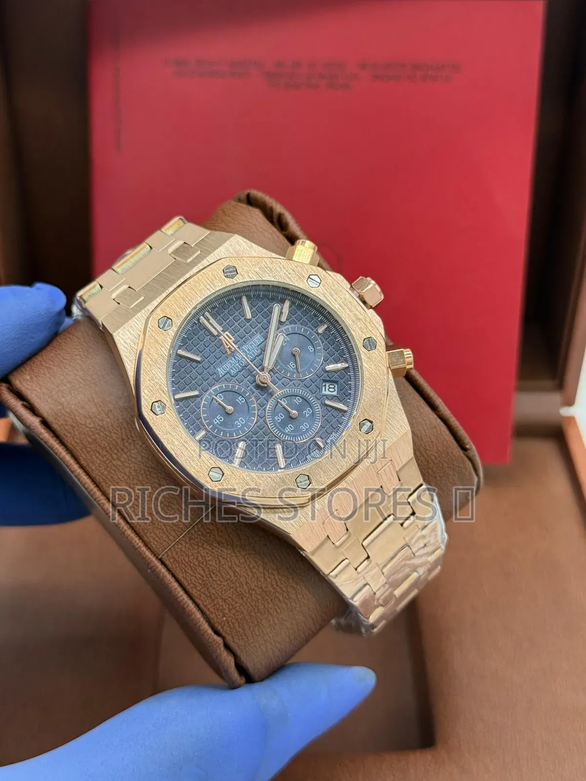 Top Tier Audemars Piguet Chain Watch