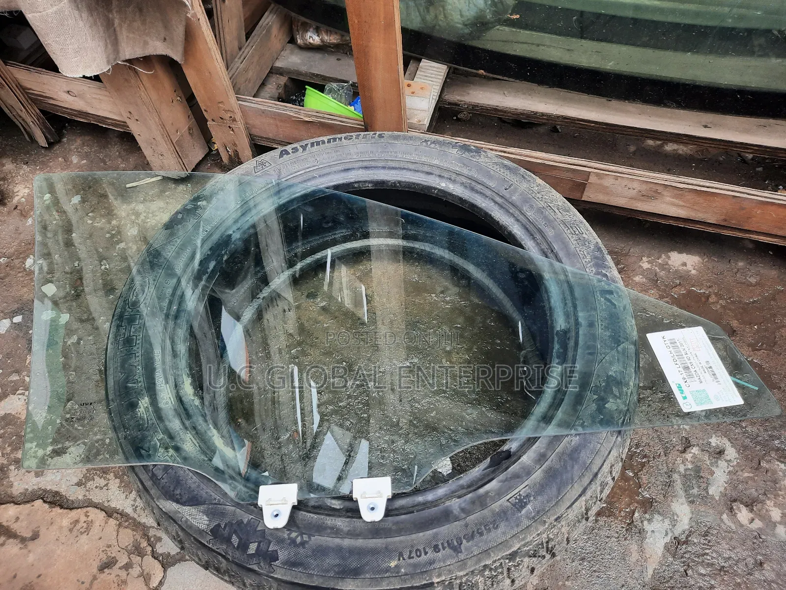 Door Glass for Mazda Cx9 2018 Available Now