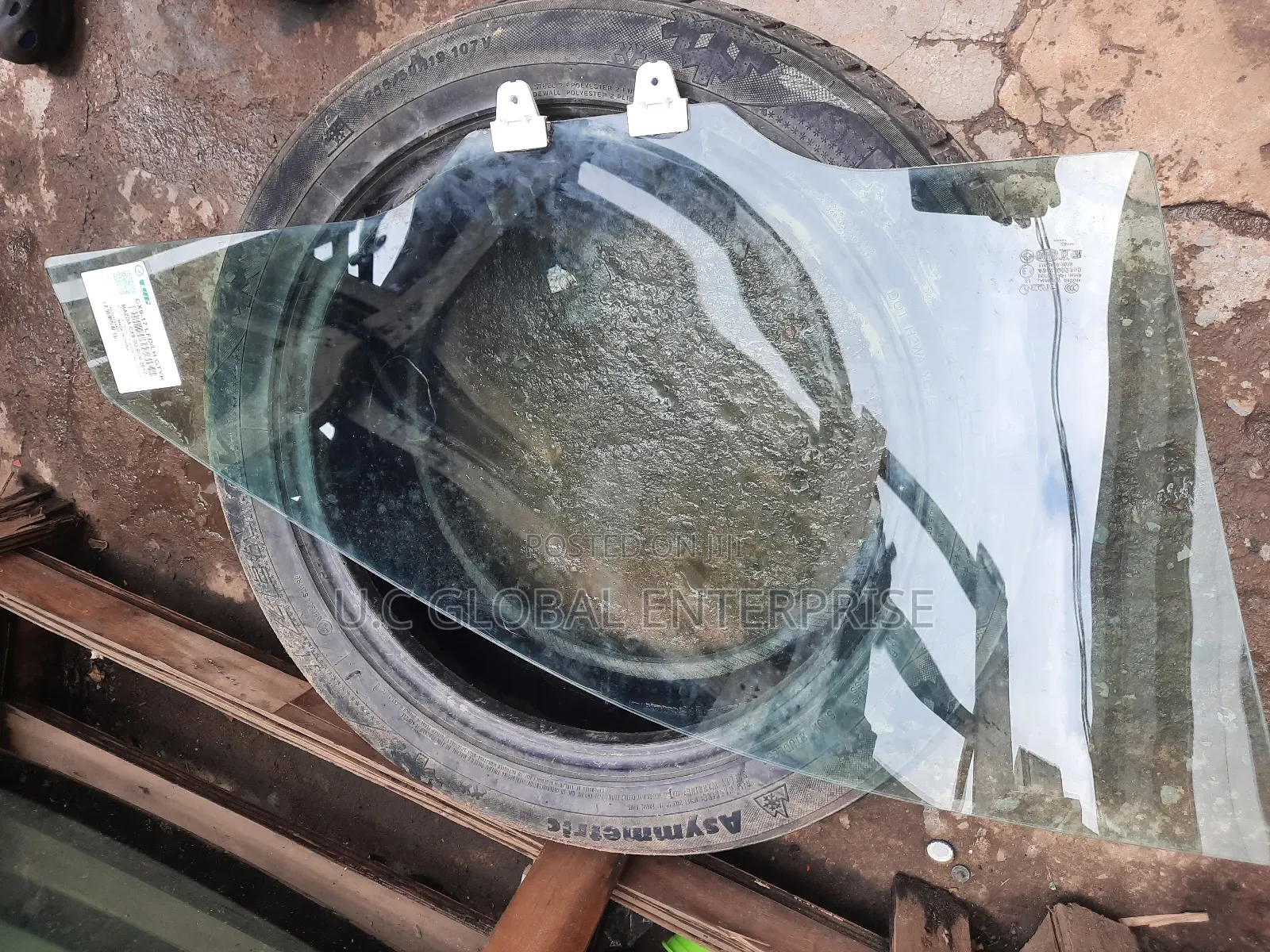 Door Glass for Mazda Cx9 2018 Available Now