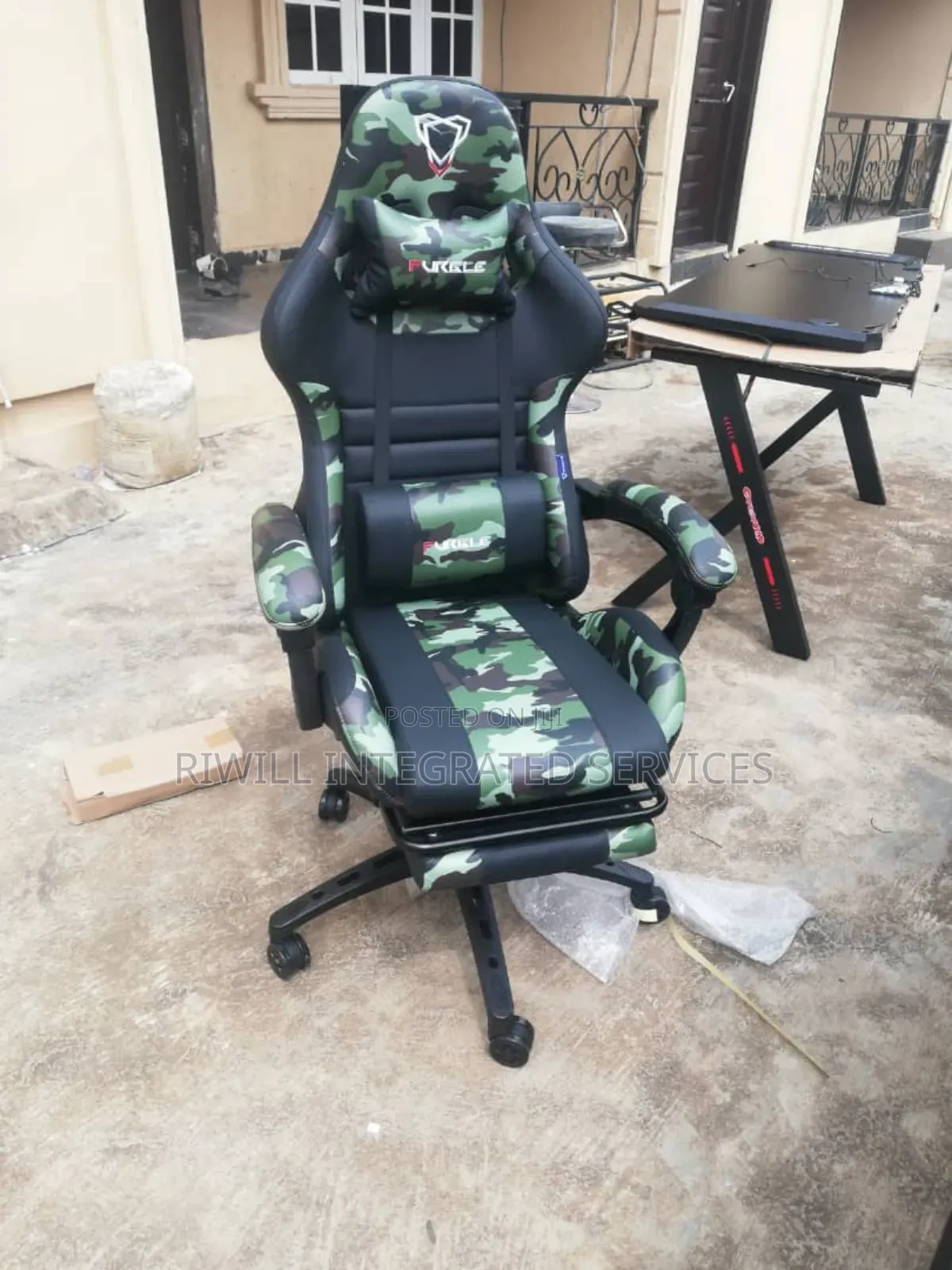 Comfortable Gaming Chair