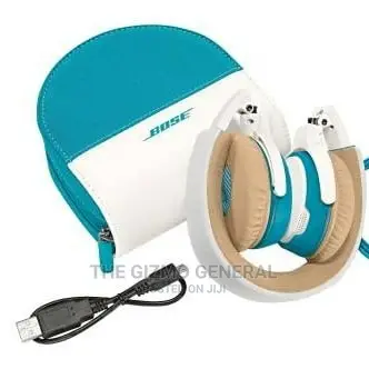 Bose Soundlink On-Ear Bluetooth Headphones