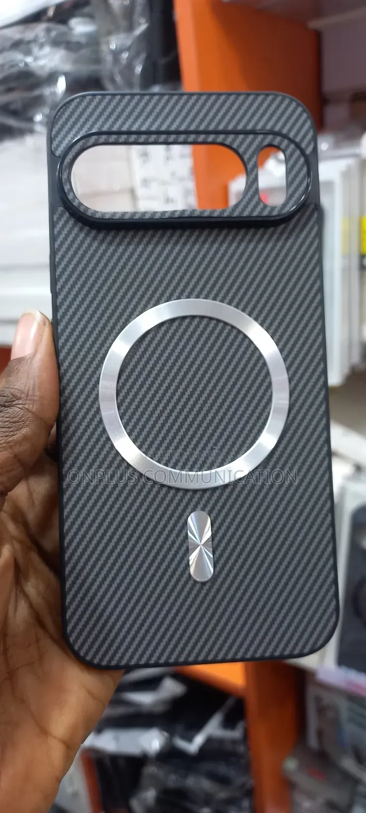 Pixel 10pro Xl, 10pro, 10 Fiber Case