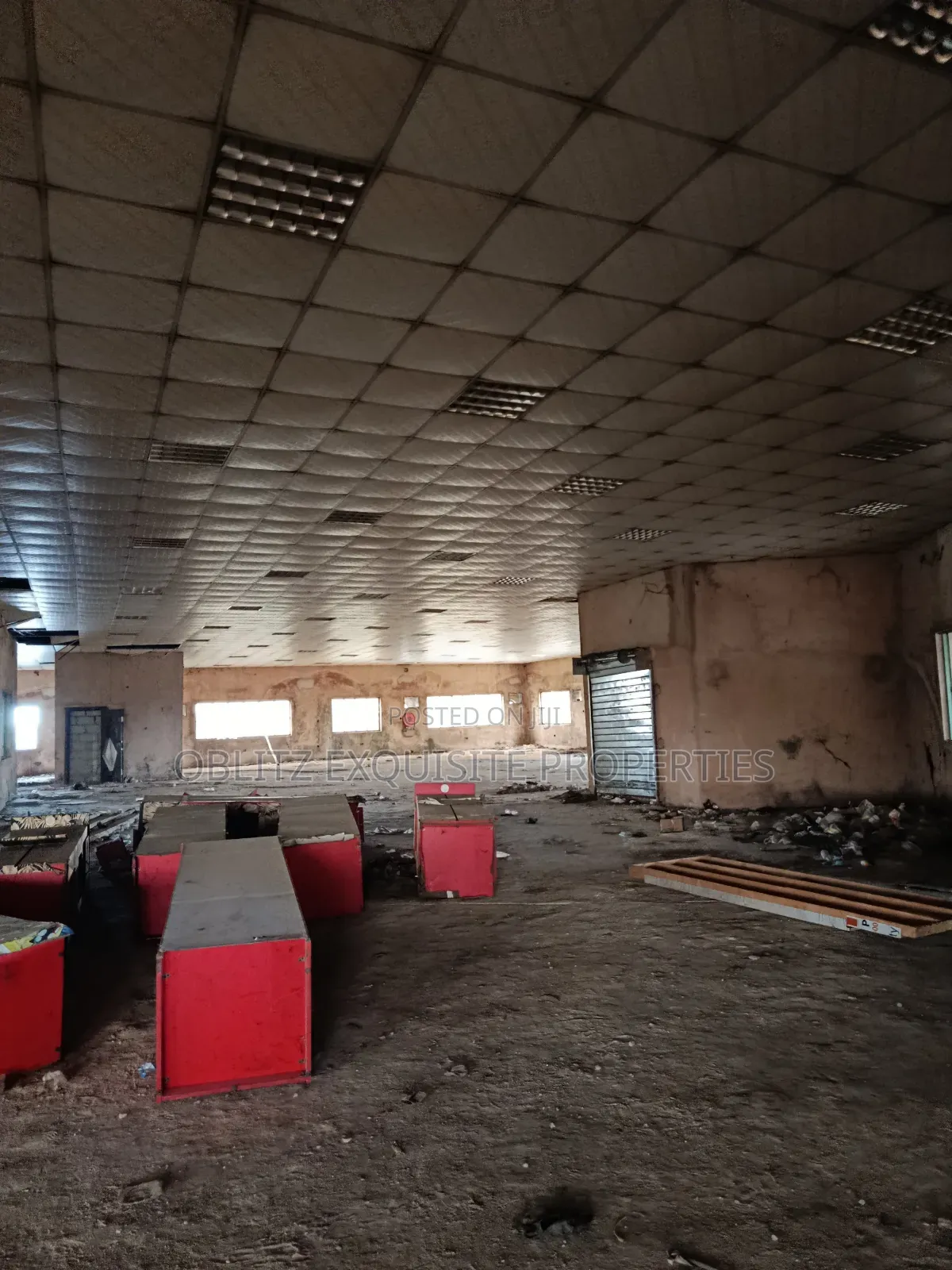 Massive Warehouse for Rent in Owerri