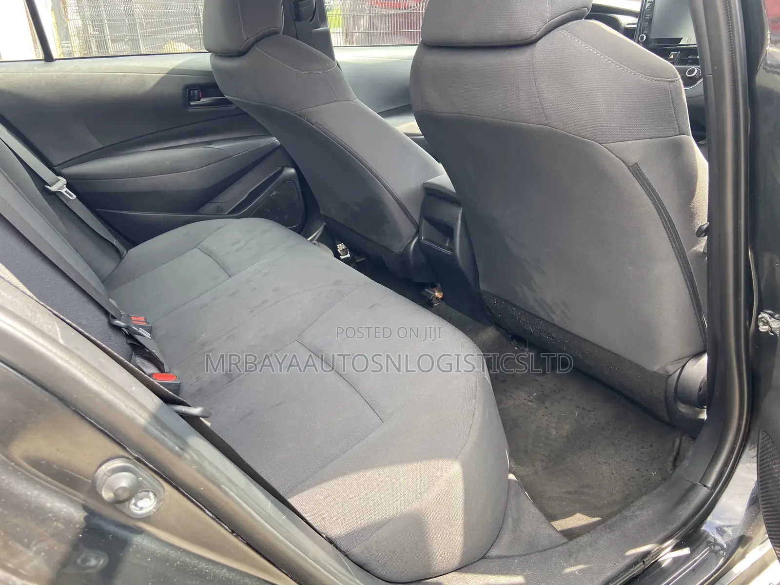 Toyota Corolla LE 2022 Black