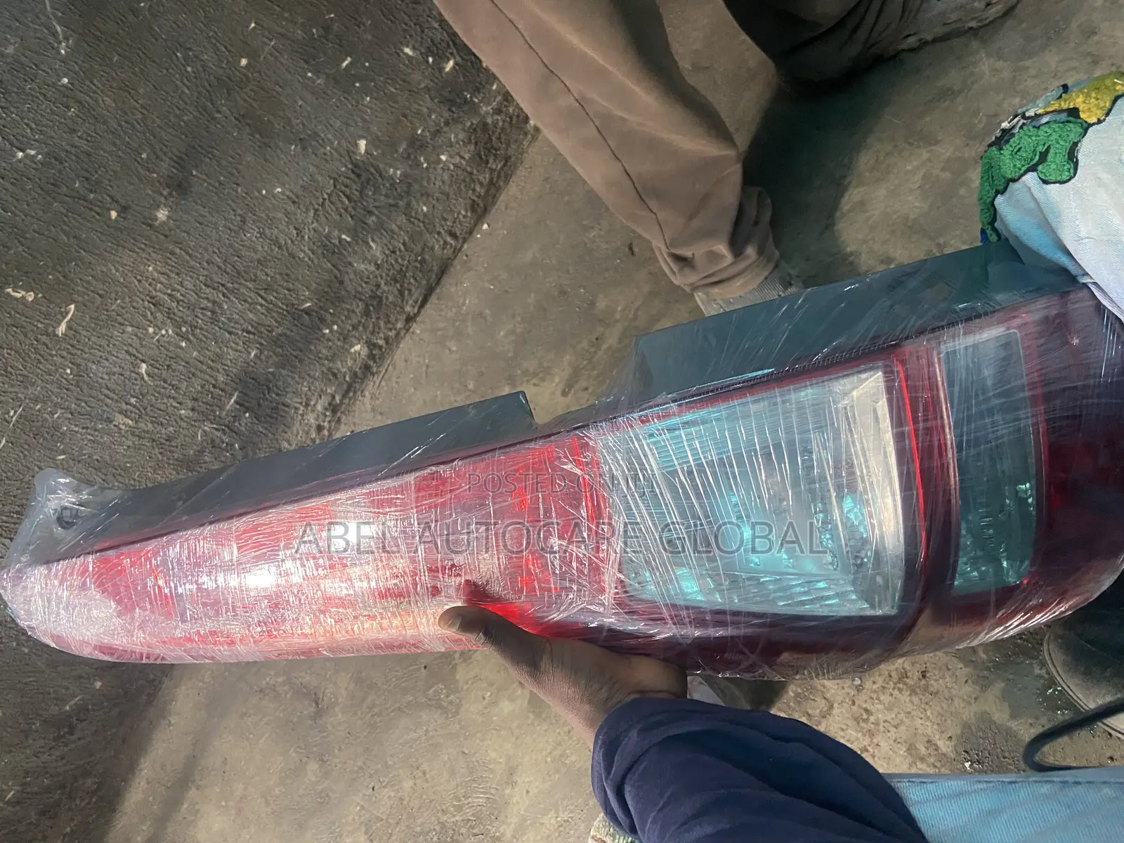 Back Rear Light for Honda Cr-V