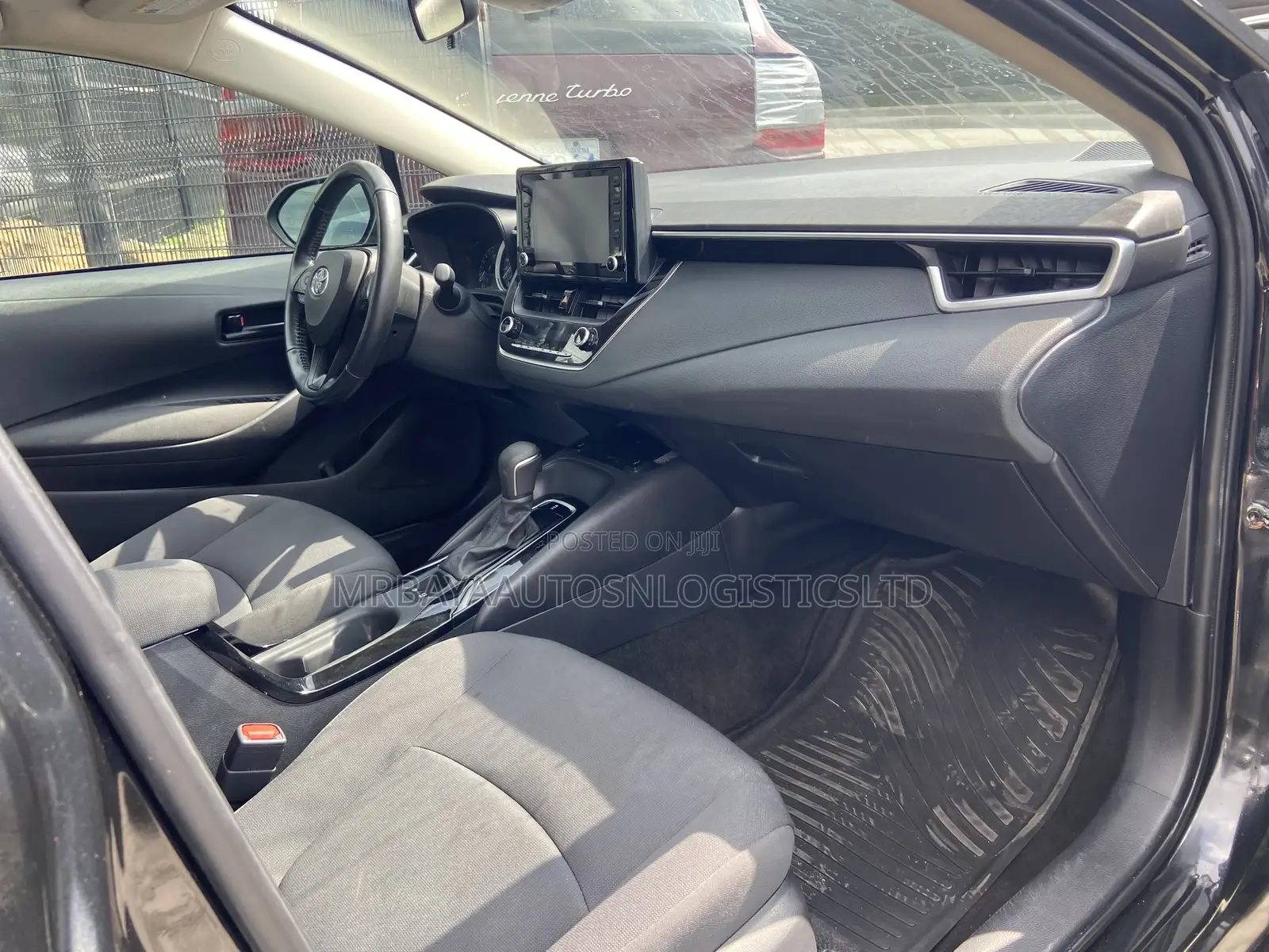 Toyota Corolla LE 2022 Black