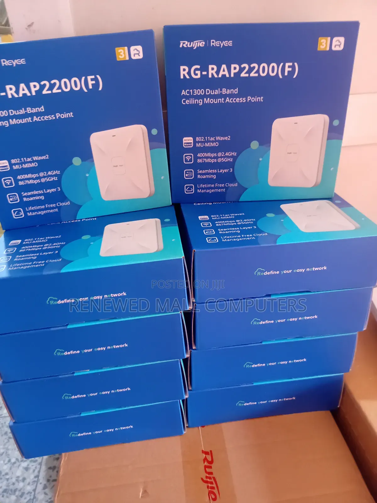 Ruijie Rg-Rap2200(F)