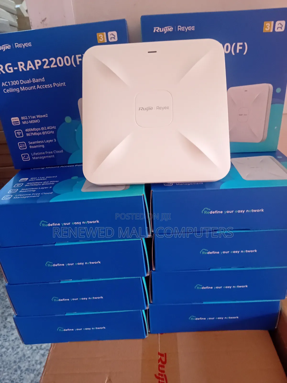 Ruijie Rg-Rap2200(F)