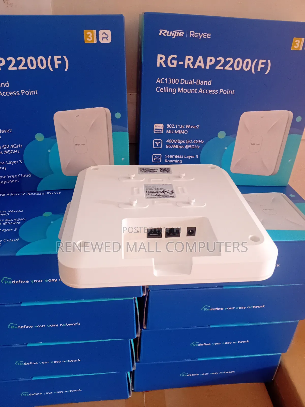 Ruijie Rg-Rap2200(F)