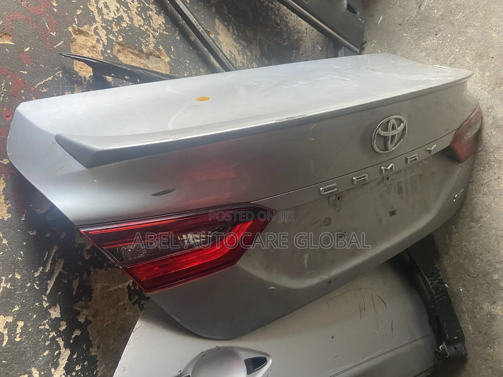 Complete Boot for Toyota Camry 2018/2023 Model