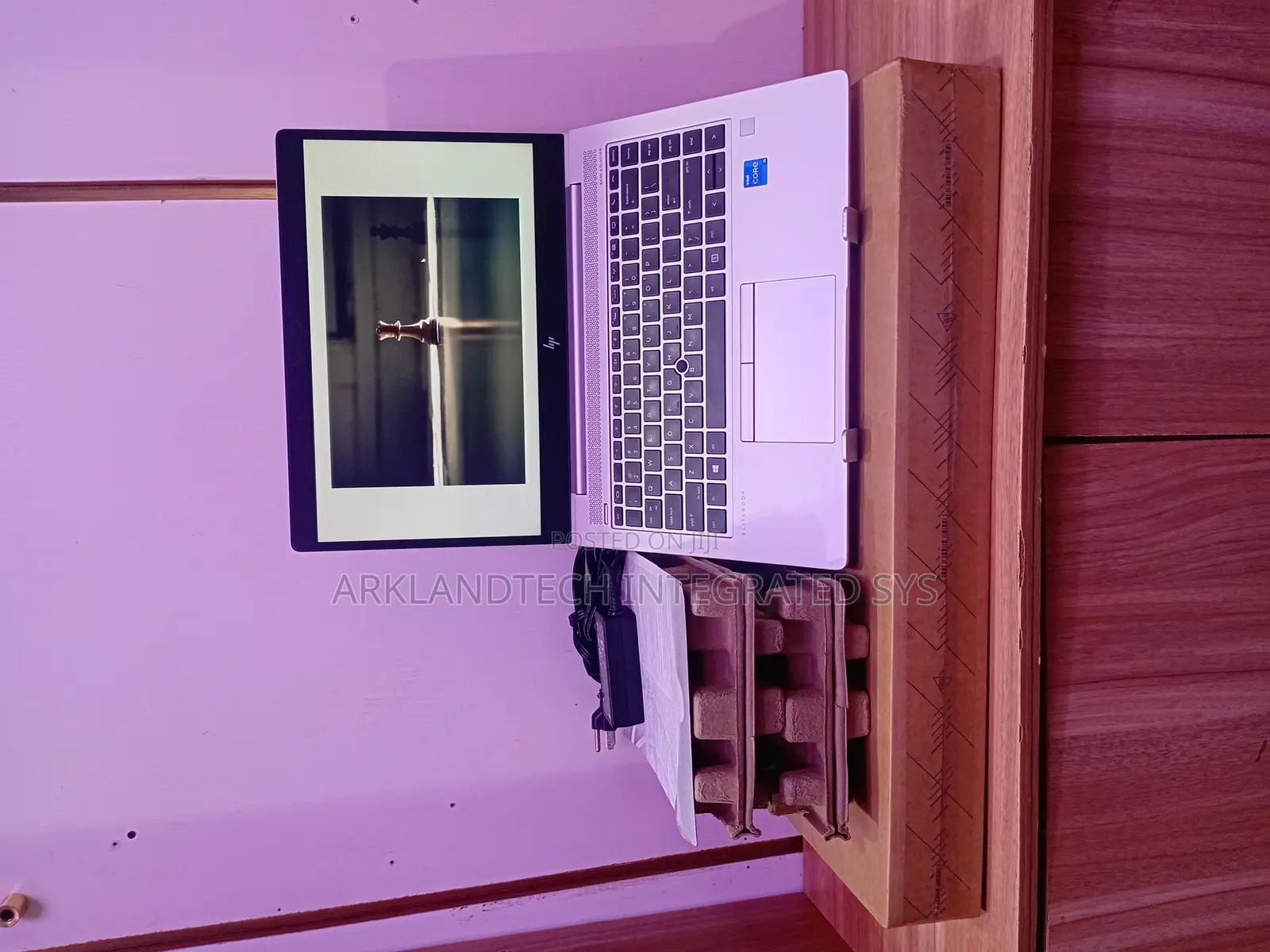New Laptop HP EliteBook 840r G4 12GB Intel Core i5 SSD 256GB