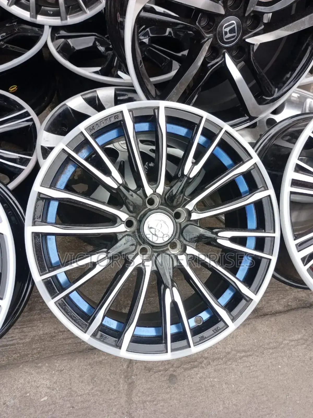 16 Alloy Rim for Toyota