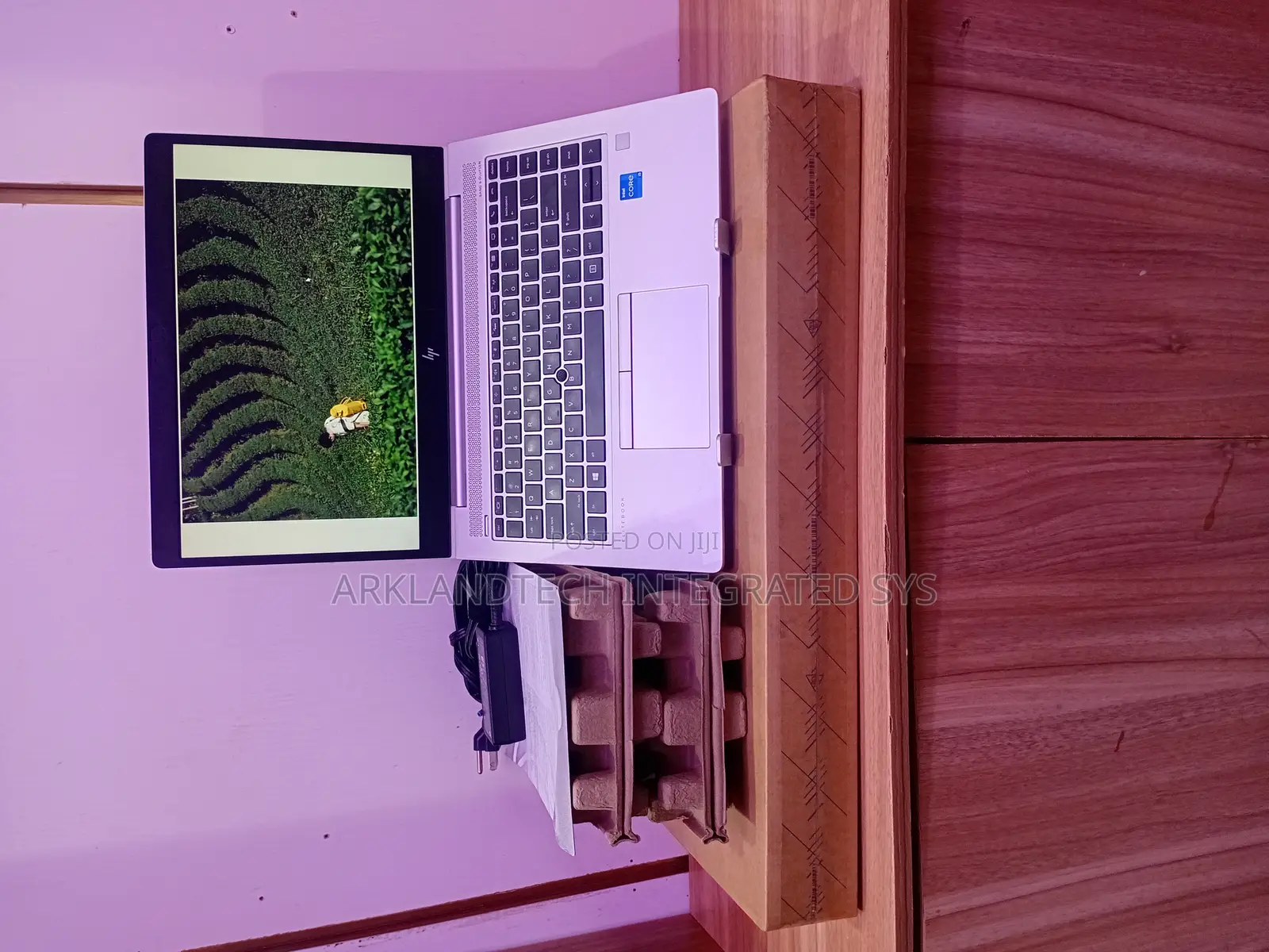 New Laptop HP EliteBook 840r G4 32GB Intel Core i5 SSD 256GB