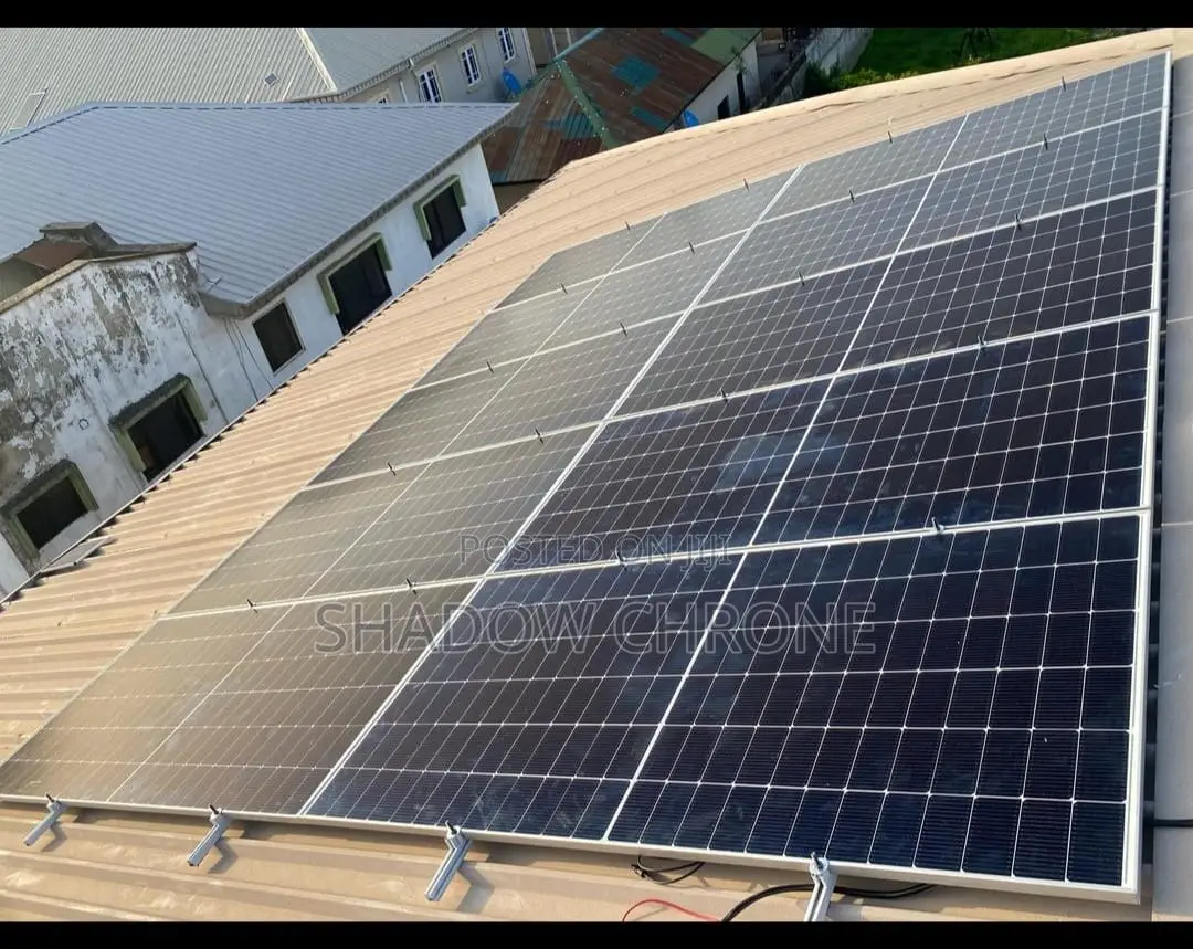 Premium 16kva 60kwh Solar Inverter & Battery – 24/7 Heavy Duty Power