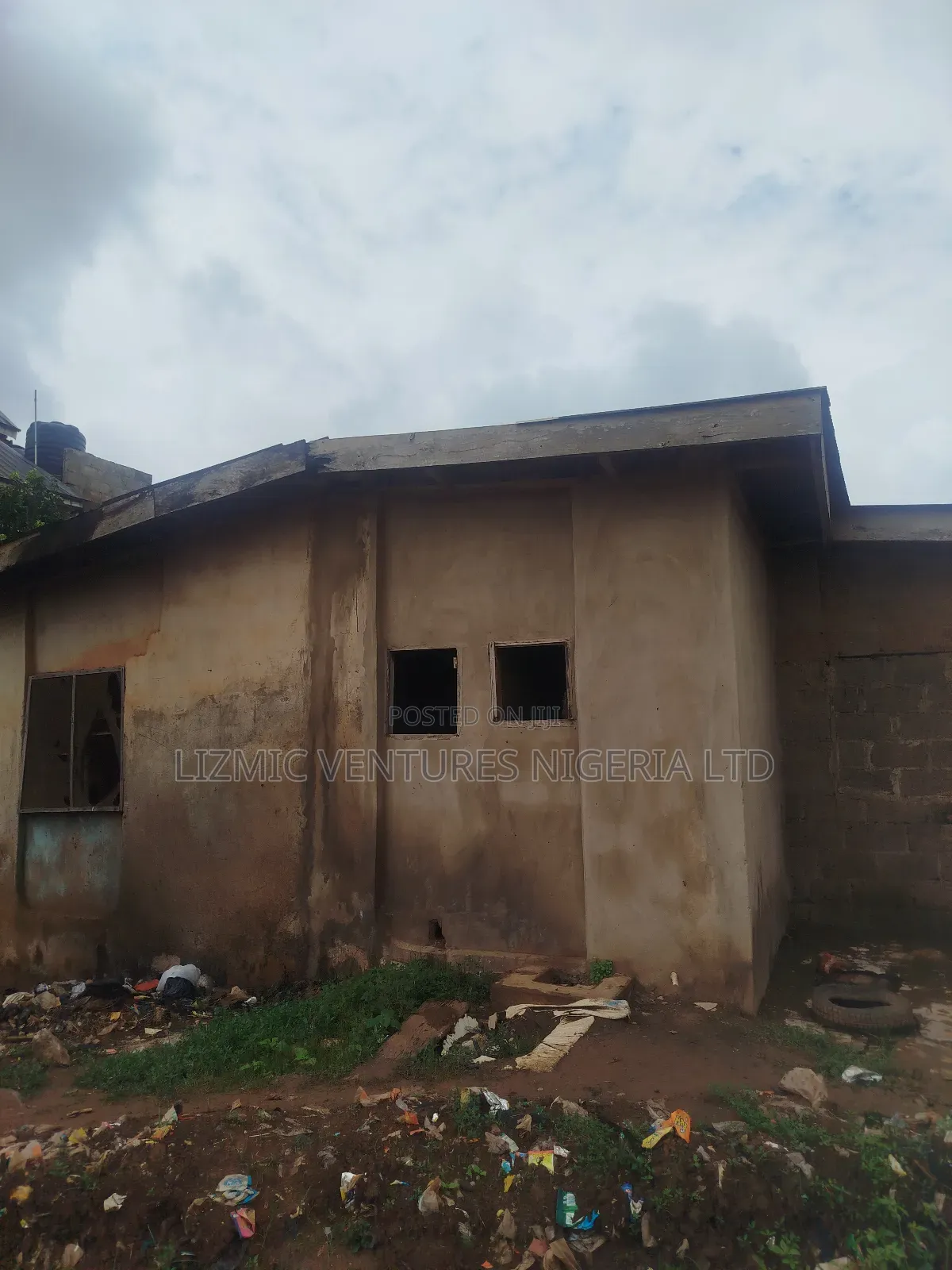 2bdrm Bungalow in Igando for sale
