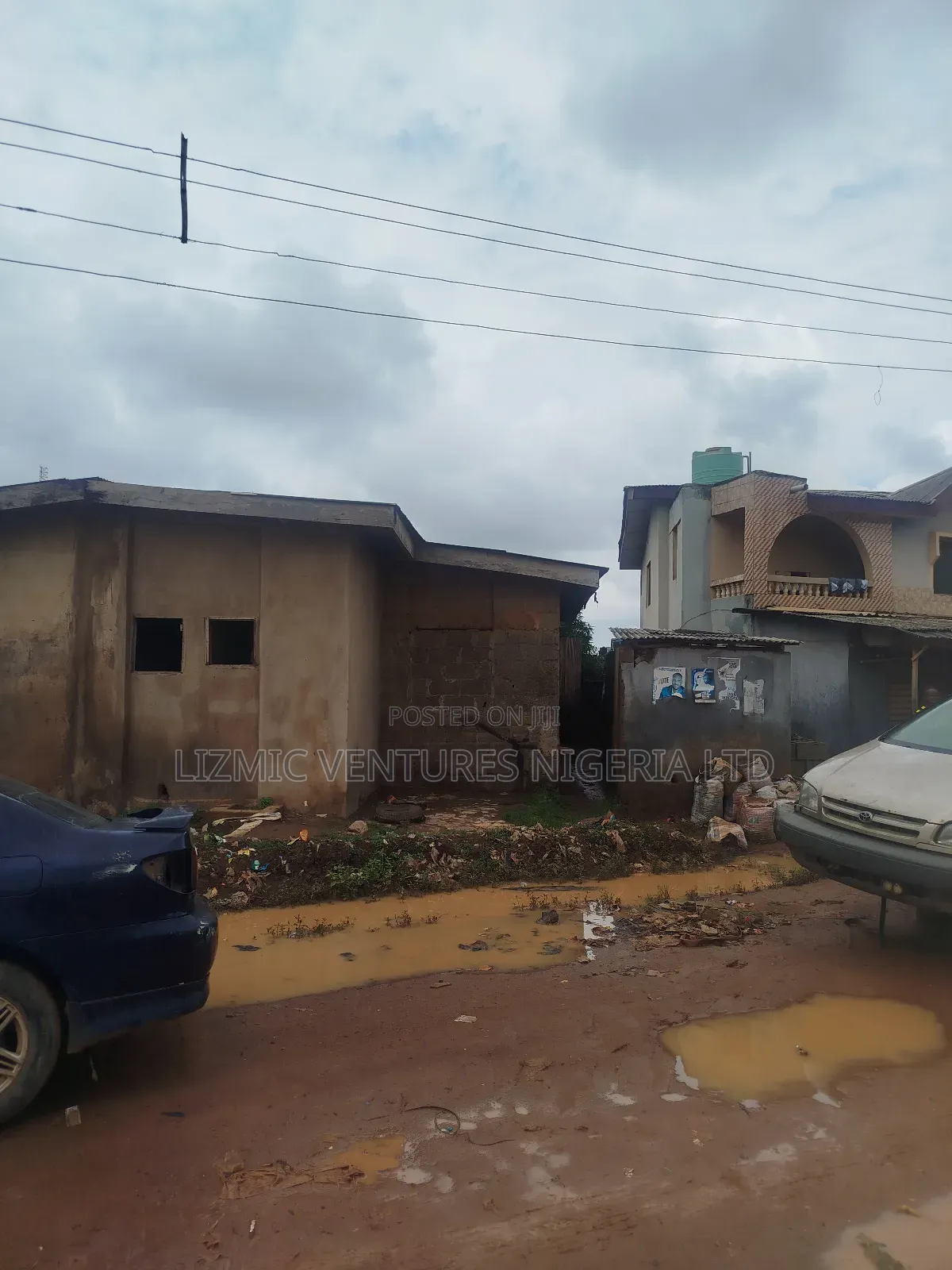 2bdrm Bungalow in Igando for sale