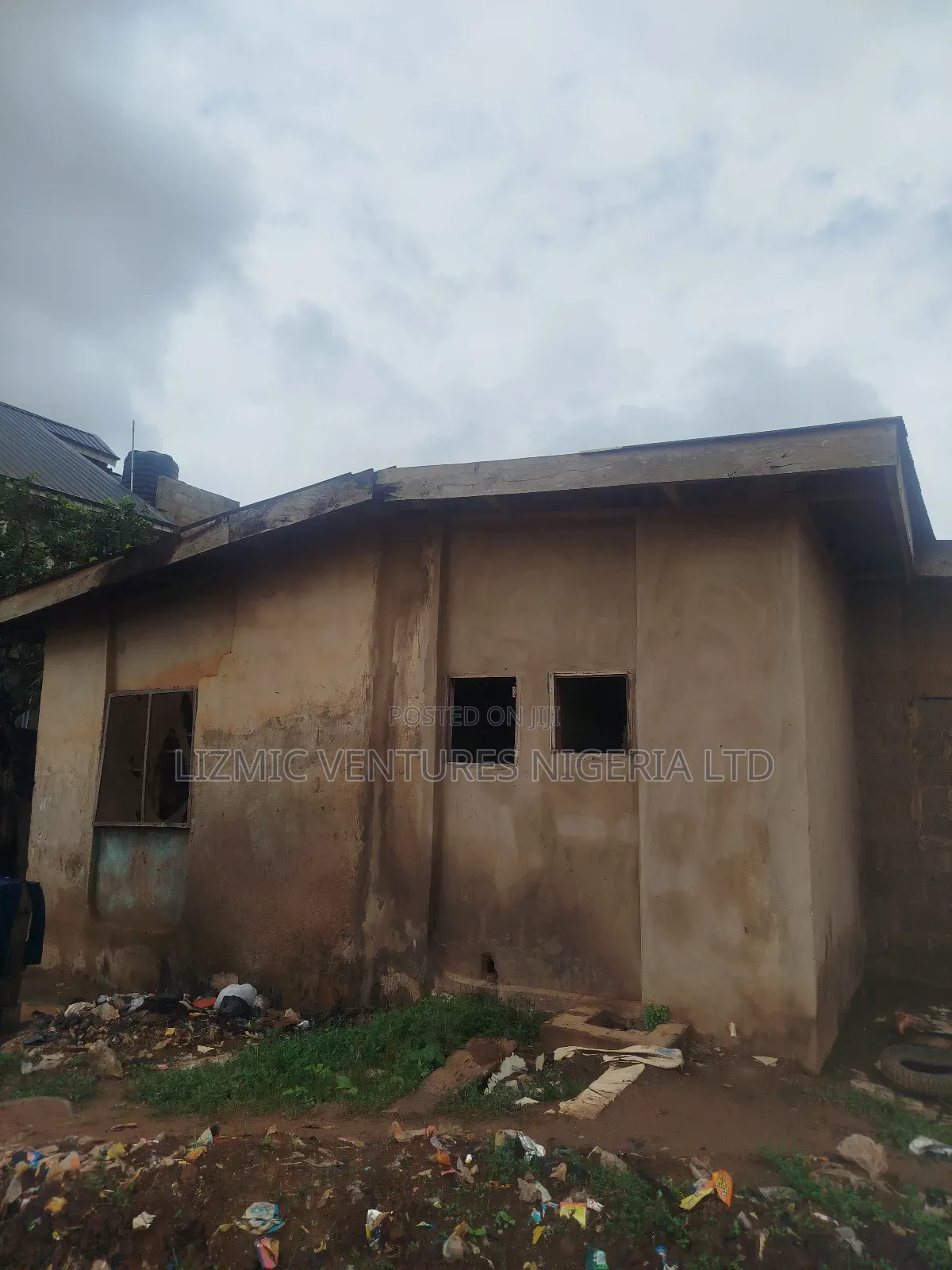 2bdrm Bungalow in Igando for sale