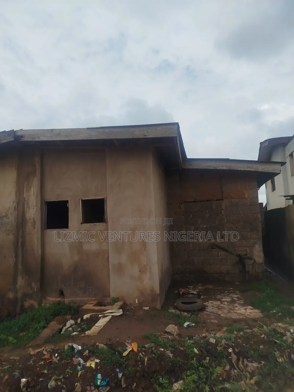 2bdrm Bungalow in Igando for sale