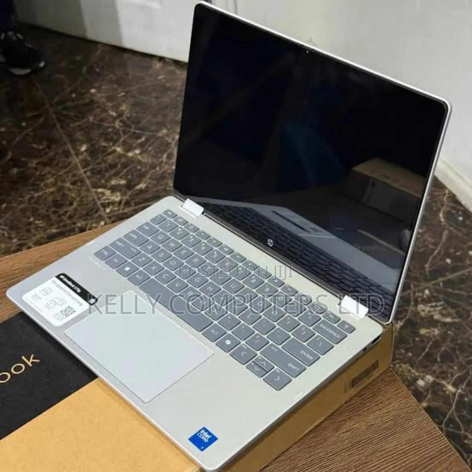 New HP OmniBook X Laptop 14-fe0097nr 16GB Intel Core i7 SSD 512GB
