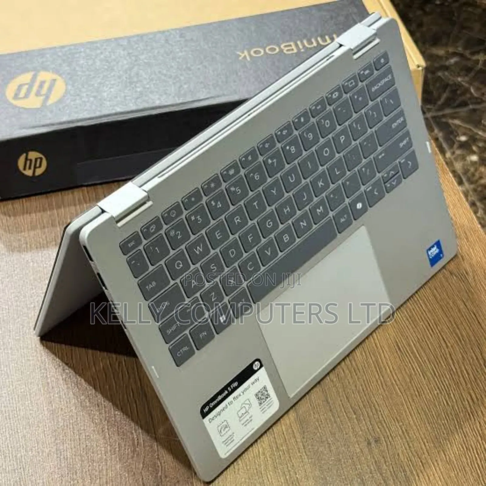 New HP OmniBook X Laptop 14-fe0097nr 16GB Intel Core i7 SSD 512GB