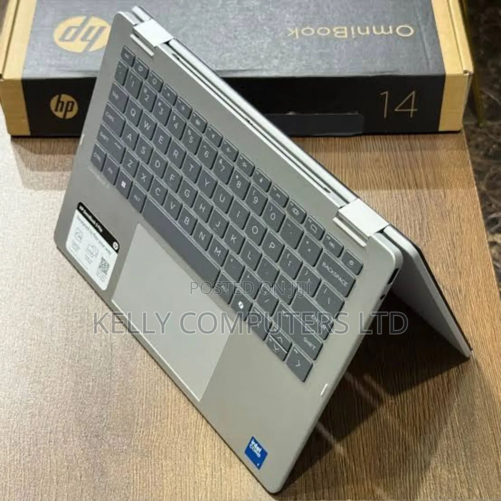 New HP OmniBook X Laptop 14-fe0097nr 16GB Intel Core i7 SSD 512GB