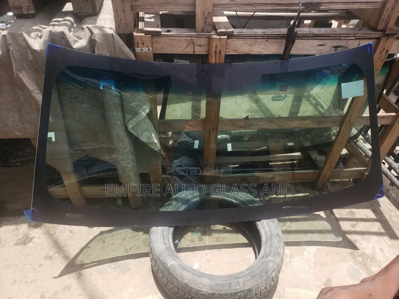 Front Windscreen for Ford F150 2010 Model Available Now