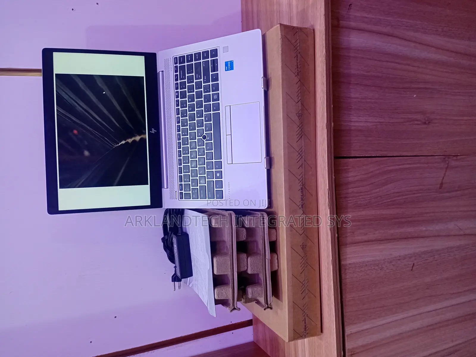 New Laptop HP EliteBook 840r G4 32GB Intel Core i5 SSD 512GB