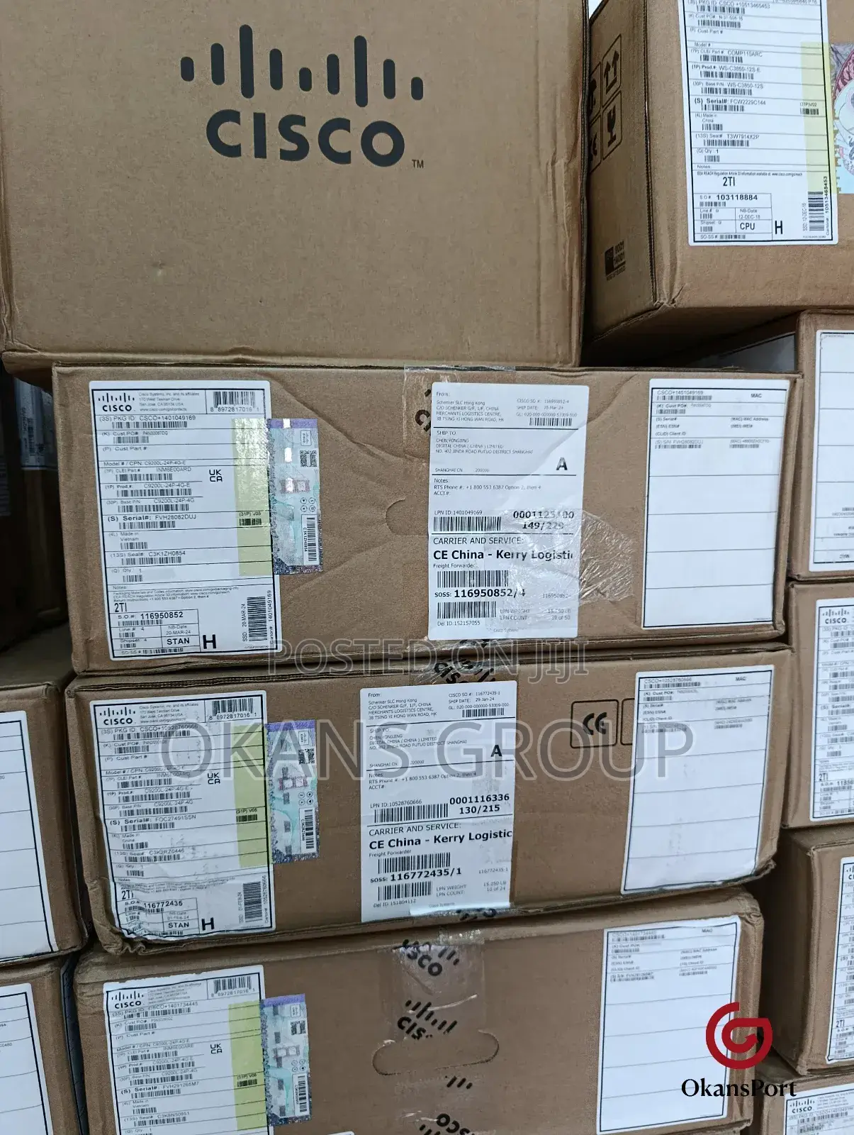 Cisco Catalyst 2960 3560 3750 3850 9200 9300 9400 9500 Switches -nexus