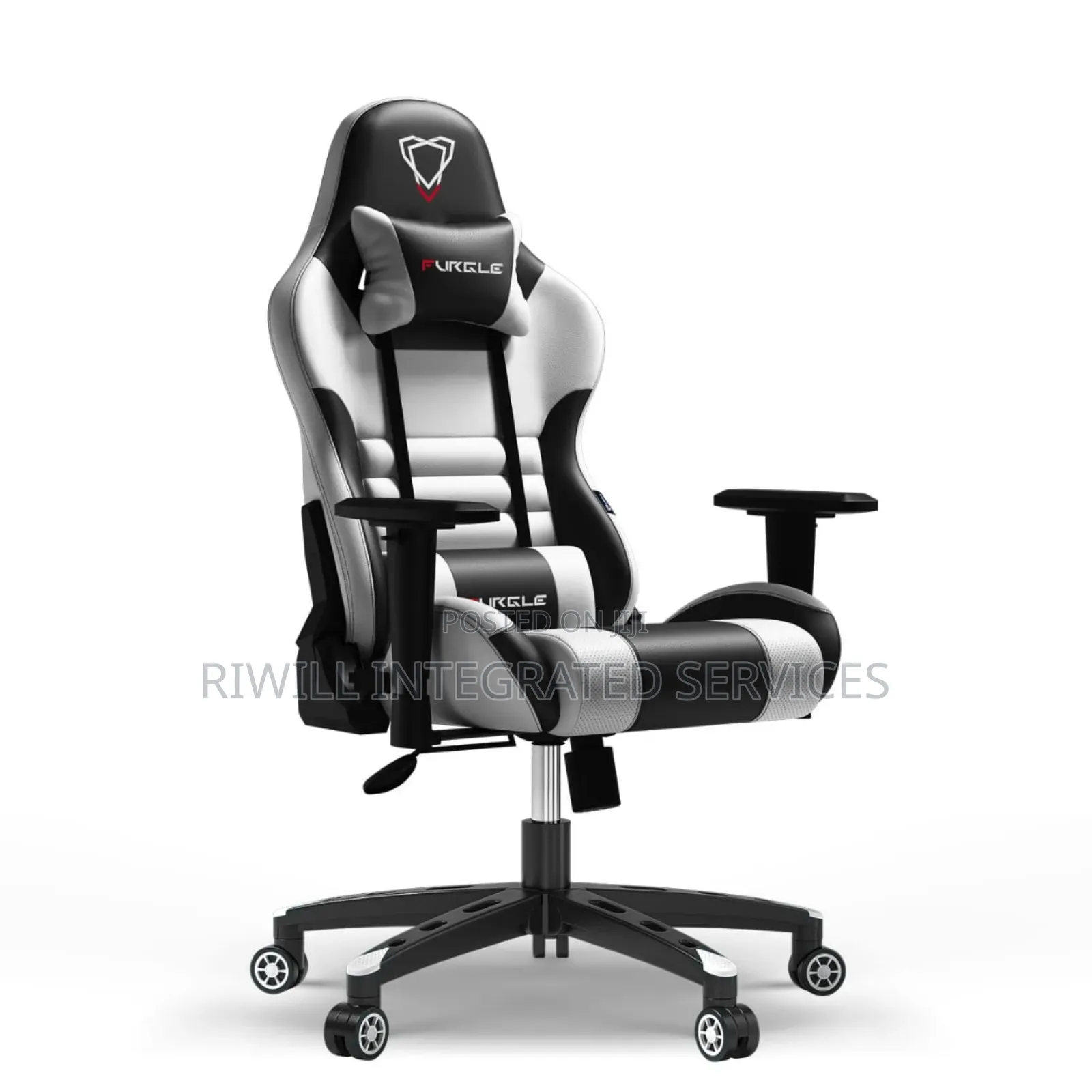 Racing Style Design Gaming Chair