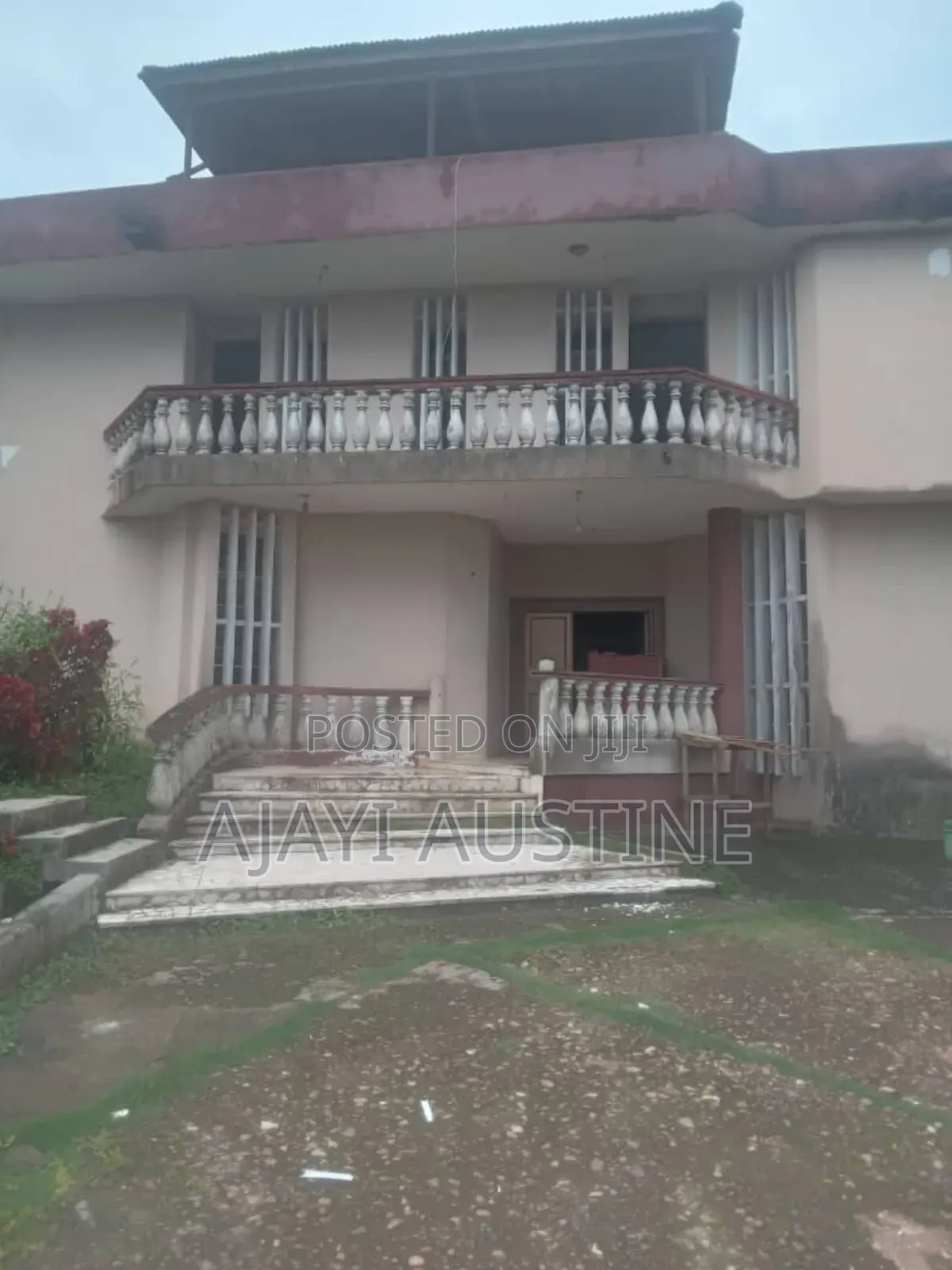 4 Plots of Land for Sale at Gra, Oke Opa Road