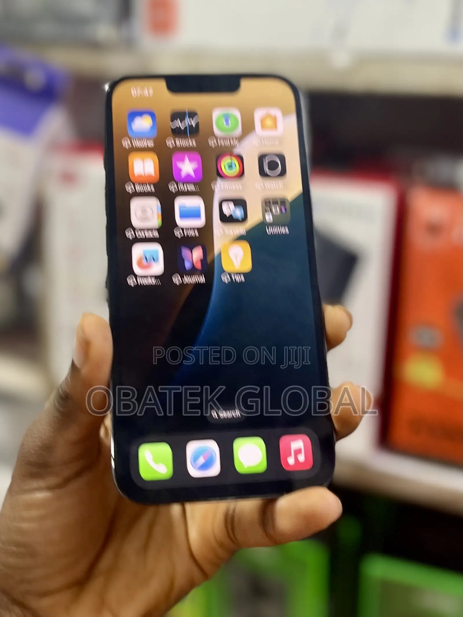 Apple iPhone 13 Pro 128 GB Black